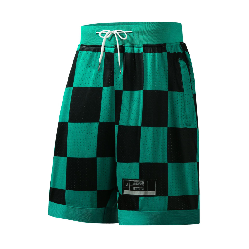 Uued Ameerika stiilis korvpalli põlvepikkused püksid, meeste spordipüksid, meeste treeningpüksid, hingavad jooksupüksikud, trendikad