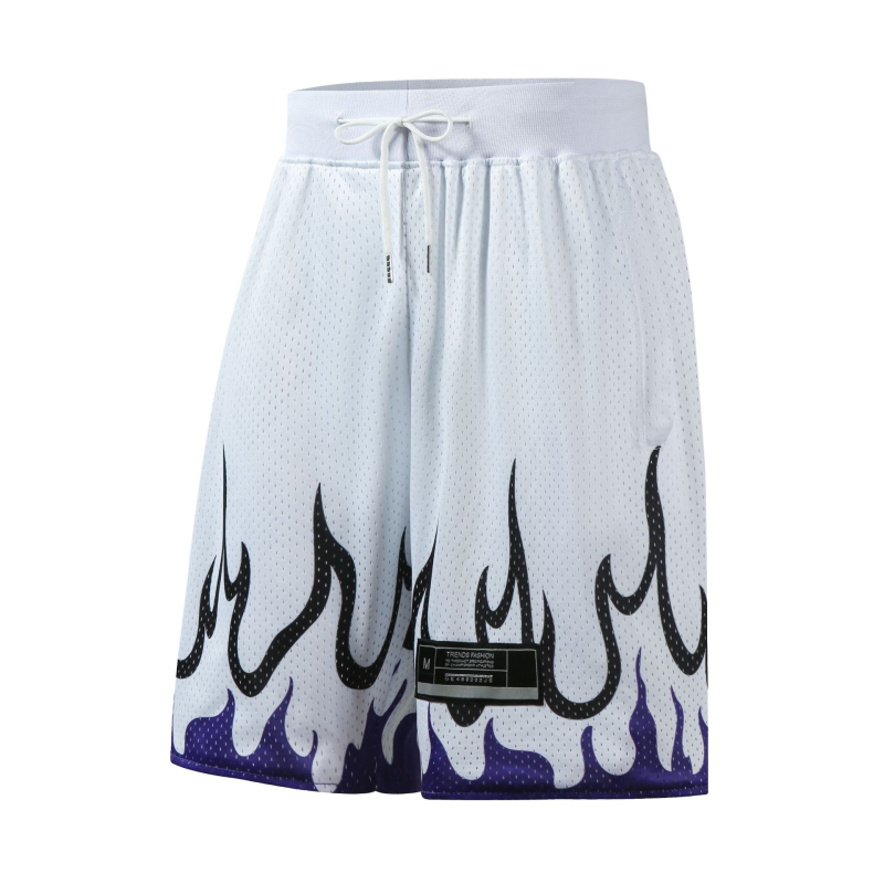 Uued Ameerika stiilis korvpalli põlvepikkused püksid, meeste spordipüksid, meeste treeningpüksid, hingavad jooksupüksikud, trendikad