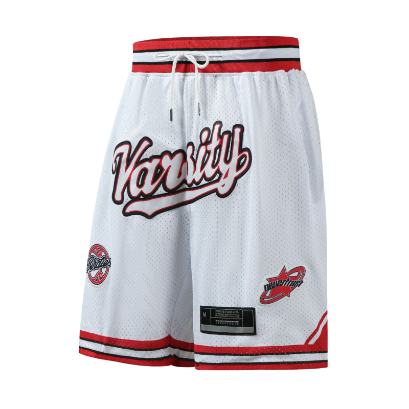 Uued Ameerika stiilis korvpalli põlvepikkused püksid, meeste spordipüksid, meeste treeningpüksid, hingavad jooksupüksikud, trendikad