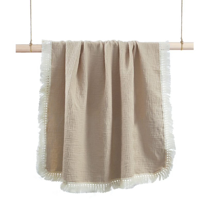 Väliskaubanduse piiriülesed beebimarli tekid, laste mähkimistekid, vastsündinute vannirätikud, tekid ja tekid on piiriüleselt kuumad müüjad