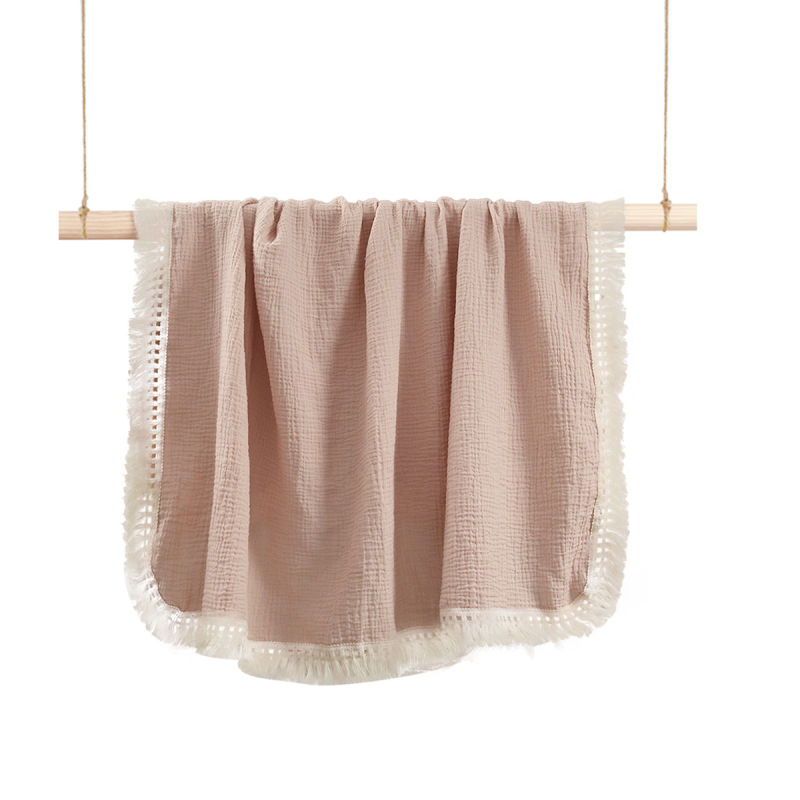 Väliskaubanduse piiriülesed beebimarli tekid, laste mähkimistekid, vastsündinute vannirätikud, tekid ja tekid on piiriüleselt kuumad müüjad