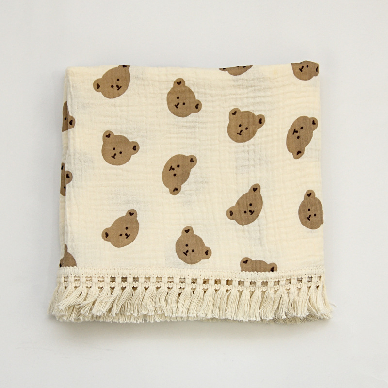 Väliskaubanduse piiriülesed beebimarli tekid, laste mähkimistekid, vastsündinute vannirätikud, tekid ja tekid on piiriüleselt kuumad müüjad