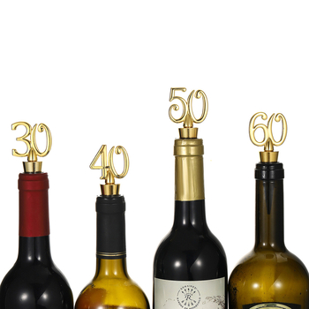 Tarpvalstybinis skaitmeninis raudonojo vyno kamštis maistiniam vynuogių vyno konservavimui, sandarinimo kamštis vyno buteliui, gimtadieniui, vestuvių vakarėliui, maža dovana