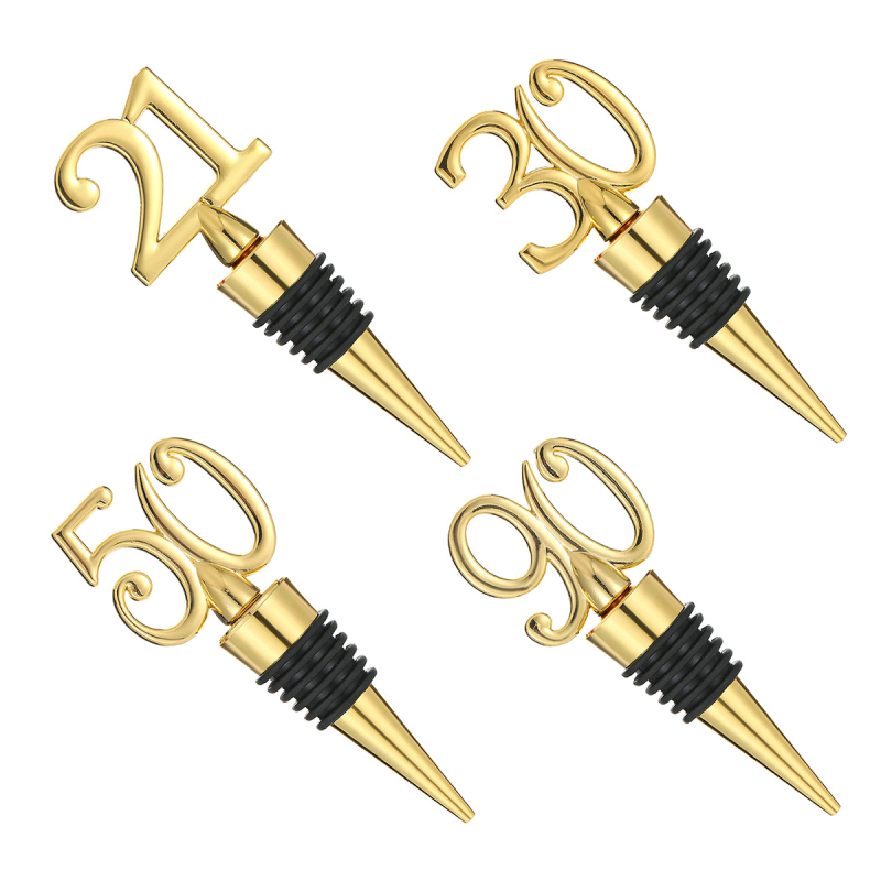 Tarpvalstybinis skaitmeninis raudonojo vyno kamštis maistiniam vynuogių vyno konservavimui, sandarinimo kamštis vyno buteliui, gimtadieniui, vestuvių vakarėliui, maža dovana