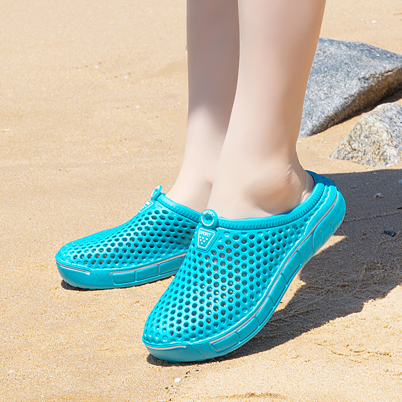 2021 m. nauji urviniai batai, sandalai, paplūdimio batai, patogūs, kvėpuojantys, sprogimo šlepetės, neslystantys, atsparūs vandeniui