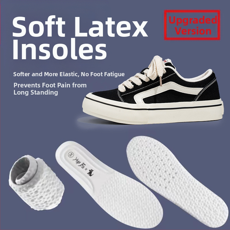 Klasiskas, daudzpusīgas audekla kurpes, vīriešu pavasara jaunās, biezas zoles zēnu kedas, 2025. gada jauns stils