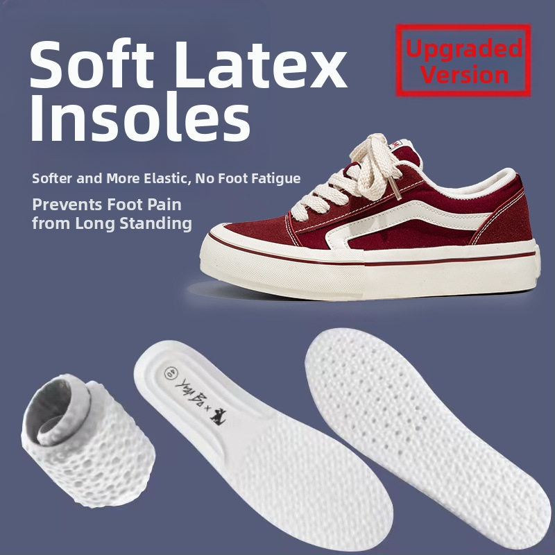 Klasiskas, daudzpusīgas audekla kurpes, vīriešu pavasara jaunās, biezas zoles zēnu kedas, 2025. gada jauns stils