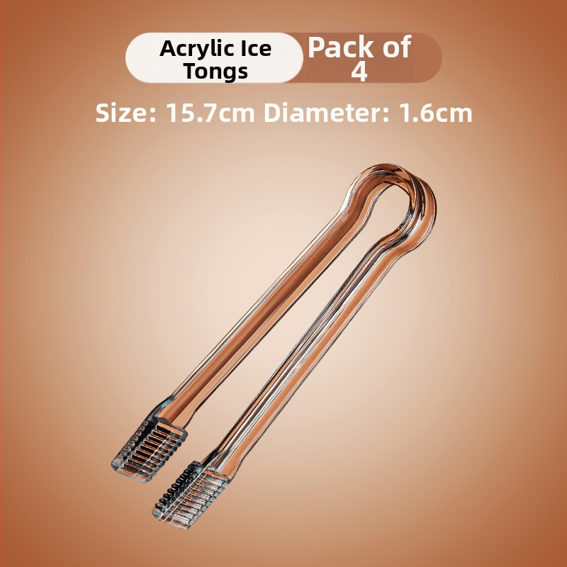 Didmeninė prekyba ledo kibirėliu bare ktv didelės spalvos vertės buitinis komercinis akrilinis mažas ledo kibiras alaus kibiras ledo kibiras