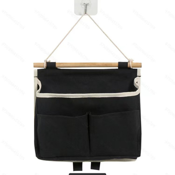 Piiriülene puuvillase ja linase hoiukott, rippkott, virnastatav kanga hoiustamine ja viimistlemine, riputatav hoiukott, sildistamiseta