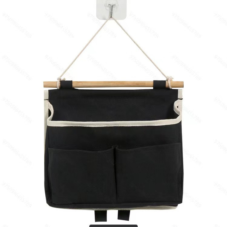 Piiriülene puuvillase ja linase hoiukott, rippkott, virnastatav kanga hoiustamine ja viimistlemine, riputatav hoiukott, sildistamiseta