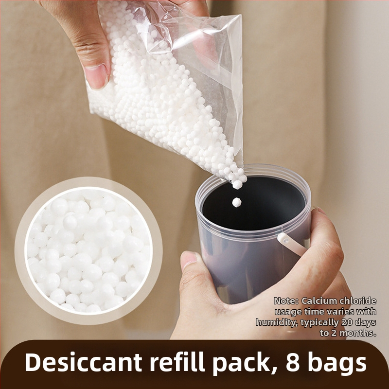 Nantian Bag Back Box Japanski vlagootporni sušilni uređaj za odvlaživanje ormara, upija vlagu i plijesan, posebna vrećica za odvlaživanje, kutija za upijanje vlage