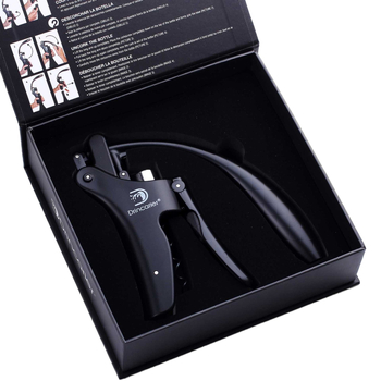 Vörösboros üvegnyitó háztartási vörösboros nyitó bor kreatív multifunkcionális készlet bornyitó üvegprés típus