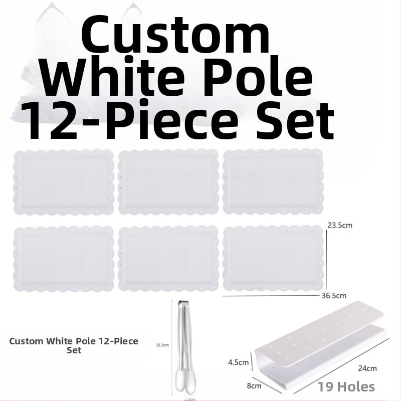 Europietiško stiliaus trijų sluoksnių vaisių lėkštė popietės arbatai užkandžių padėklas, desertų stalas, tortų stovas, tortų derinys