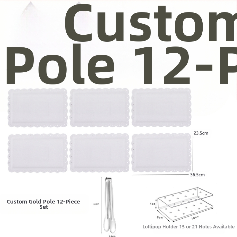 Europietiško stiliaus trijų sluoksnių vaisių lėkštė popietės arbatai užkandžių padėklas, desertų stalas, tortų stovas, tortų derinys