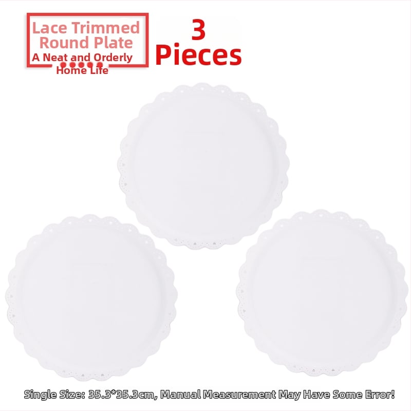 Europietiško stiliaus trijų sluoksnių vaisių lėkštė popietės arbatai užkandžių padėklas, desertų stalas, tortų stovas, tortų derinys