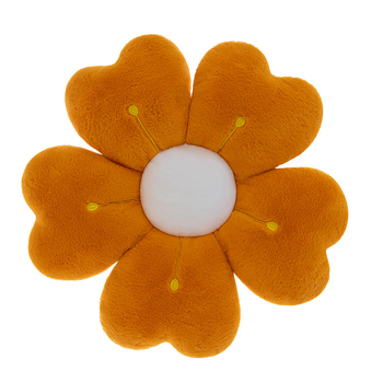 Népszerű virágpárna párna irodai párna ágyéki plüss játék nappali kanapé szirom százszorszép párna