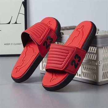 Sandale noi la modă cu velcro, super moi, la modă, pentru bărbați, papuci sport de vară, casual, ușori, pentru exterior, de zi cu zi