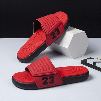 Sandale noi la modă cu velcro, super moi, la modă, pentru bărbați, papuci sport de vară, casual, ușori, pentru exterior, de zi cu zi