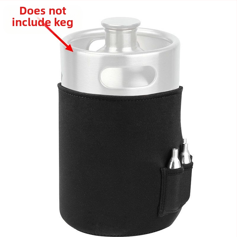 304 nerūdijančio plieno 2 l / 3,6 l / 5 l / 10 l mini alaus statinė, baltojo vyno statinė, naminio alaus indas, alkoholio indas