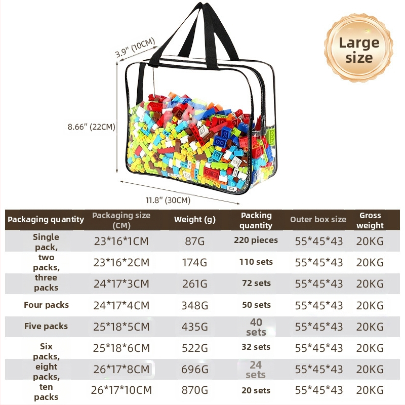 Προσαρμοσμένη τσάντα παιχνιδιών για παιδιά στην παραλία, τσάντα καλλυντικών ταξιδιού, φορητό και ελαφρύ χώρισμα φερμουάρ αποθήκευσης ταξιδιού για επαγγελματικό ταξίδι