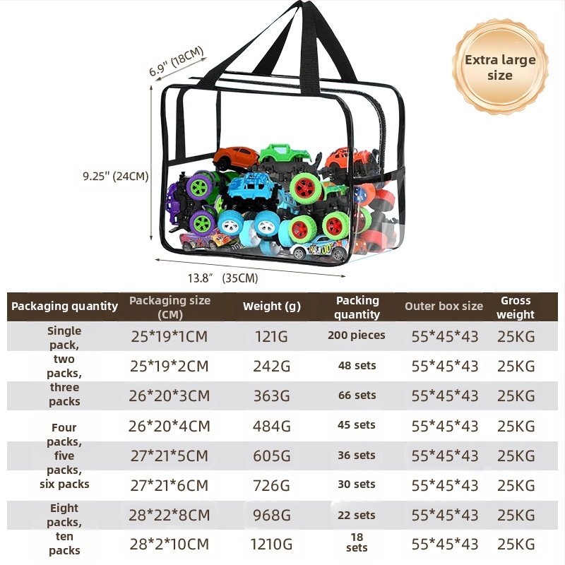 Προσαρμοσμένη τσάντα παιχνιδιών για παιδιά στην παραλία, τσάντα καλλυντικών ταξιδιού, φορητό και ελαφρύ χώρισμα φερμουάρ αποθήκευσης ταξιδιού για επαγγελματικό ταξίδι