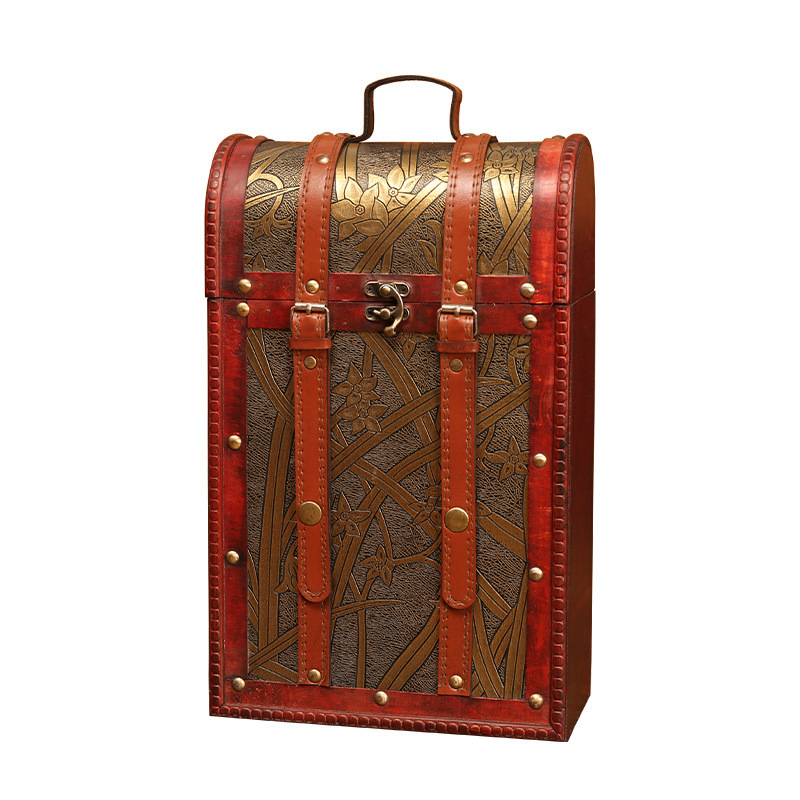 Europos antikvarinių medinių vyno dėžių festivalio vestuvių šventės dovanų dėžutės palaikymo gamyba didmeninė prekyba