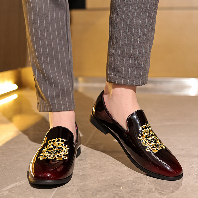 Vyriški odiniai batai, užsegami, tingūs, „Amazon“ batai, vasariniai, kvėpuojantys, europietiški ir amerikietiški mokasinai