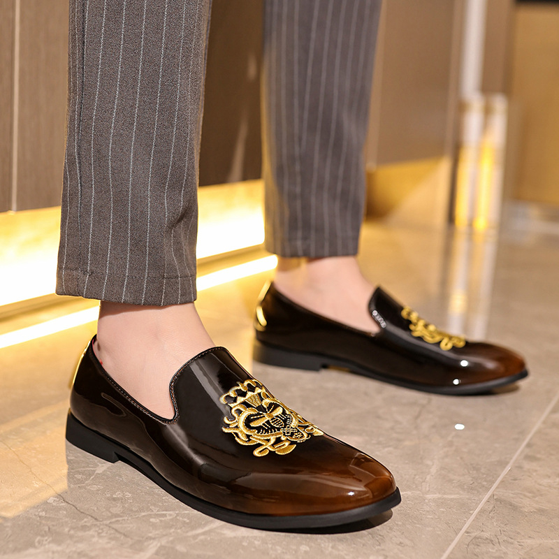 Vyriški odiniai batai, užsegami, tingūs, „Amazon“ batai, vasariniai, kvėpuojantys, europietiški ir amerikietiški mokasinai