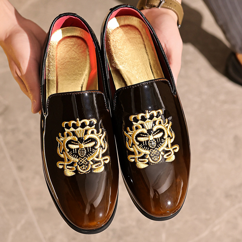 Vyriški odiniai batai, užsegami, tingūs, „Amazon“ batai, vasariniai, kvėpuojantys, europietiški ir amerikietiški mokasinai