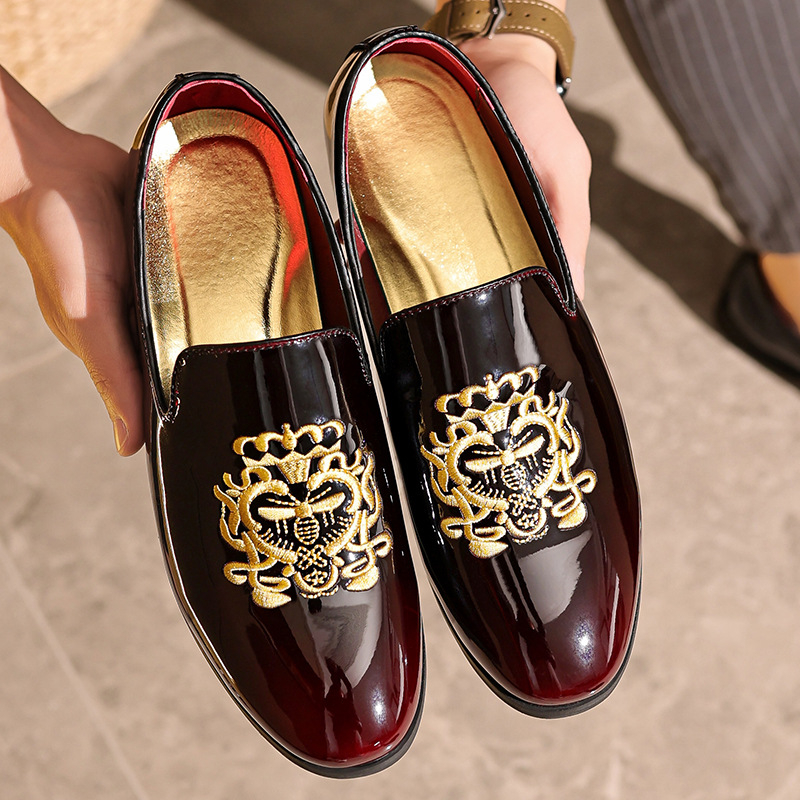 Vyriški odiniai batai, užsegami, tingūs, „Amazon“ batai, vasariniai, kvėpuojantys, europietiški ir amerikietiški mokasinai