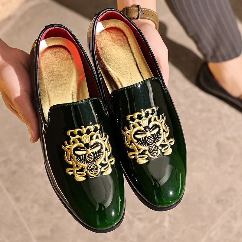 Vyriški odiniai batai, užsegami, tingūs, „Amazon“ batai, vasariniai, kvėpuojantys, europietiški ir amerikietiški mokasinai