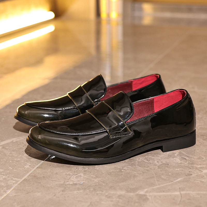 Vyriški odiniai batai, užsegami, tingūs, „Amazon“ batai, vasariniai, kvėpuojantys, europietiški ir amerikietiški mokasinai