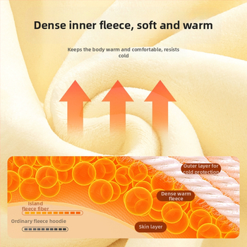 Мъжки пуловер Senma Group, есенно-зимен, нов, американски, High Street, с полар, сив пуловер с качулка, младежко яке