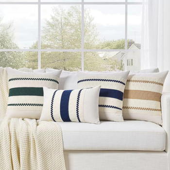 Boheemlaslik padi, piiriülene Ameerika padjapüür, roheline pehme talumaja stiilis dekoratiivne diivanipadjapüür, diivanipadi