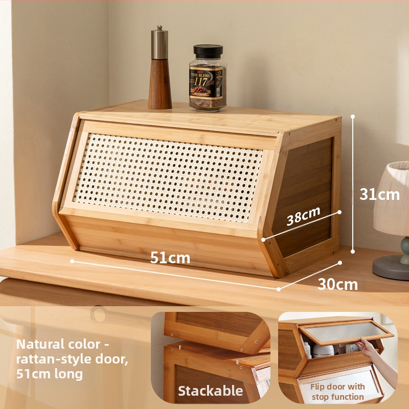 Multifunktsionaalne kaanega virnastatav mitmesuguste asjade hoiukast, hoiukast, majapidamise hoiukapp, hoiukast, öökapp