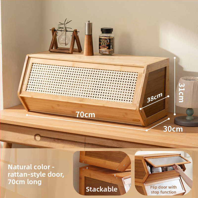 Multifunktsionaalne kaanega virnastatav mitmesuguste asjade hoiukast, hoiukast, majapidamise hoiukapp, hoiukast, öökapp