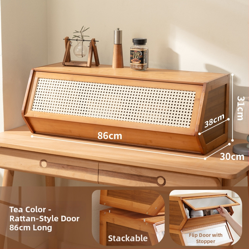 Multifunktsionaalne kaanega virnastatav mitmesuguste asjade hoiukast, hoiukast, majapidamise hoiukapp, hoiukast, öökapp