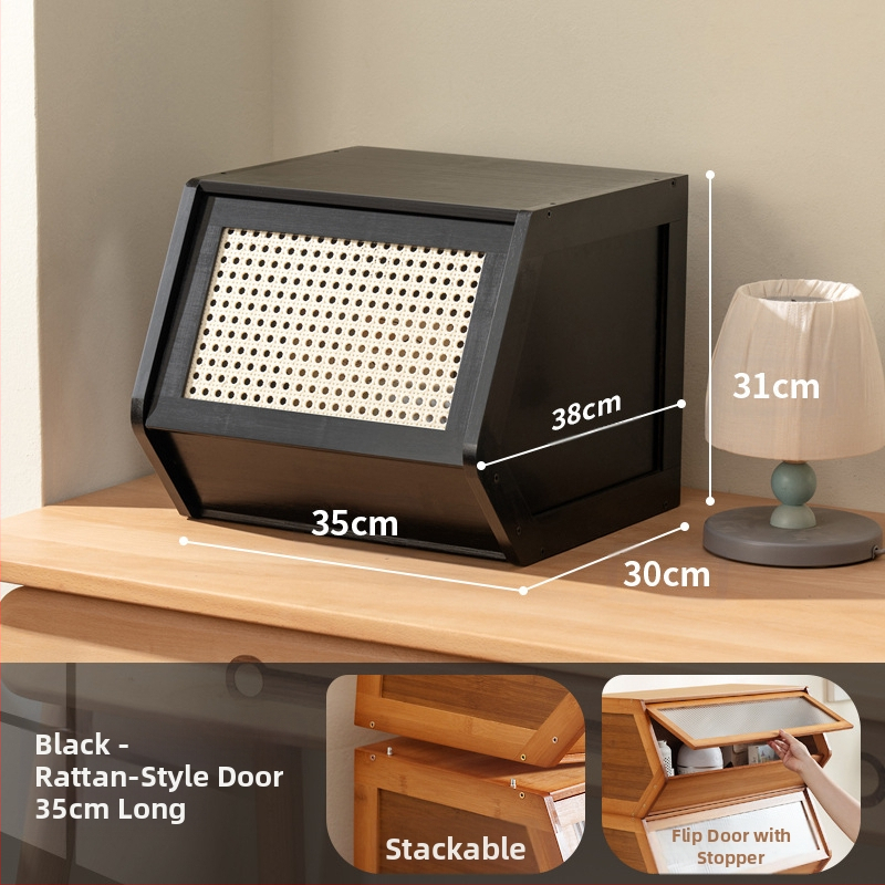 Multifunktsionaalne kaanega virnastatav mitmesuguste asjade hoiukast, hoiukast, majapidamise hoiukapp, hoiukast, öökapp