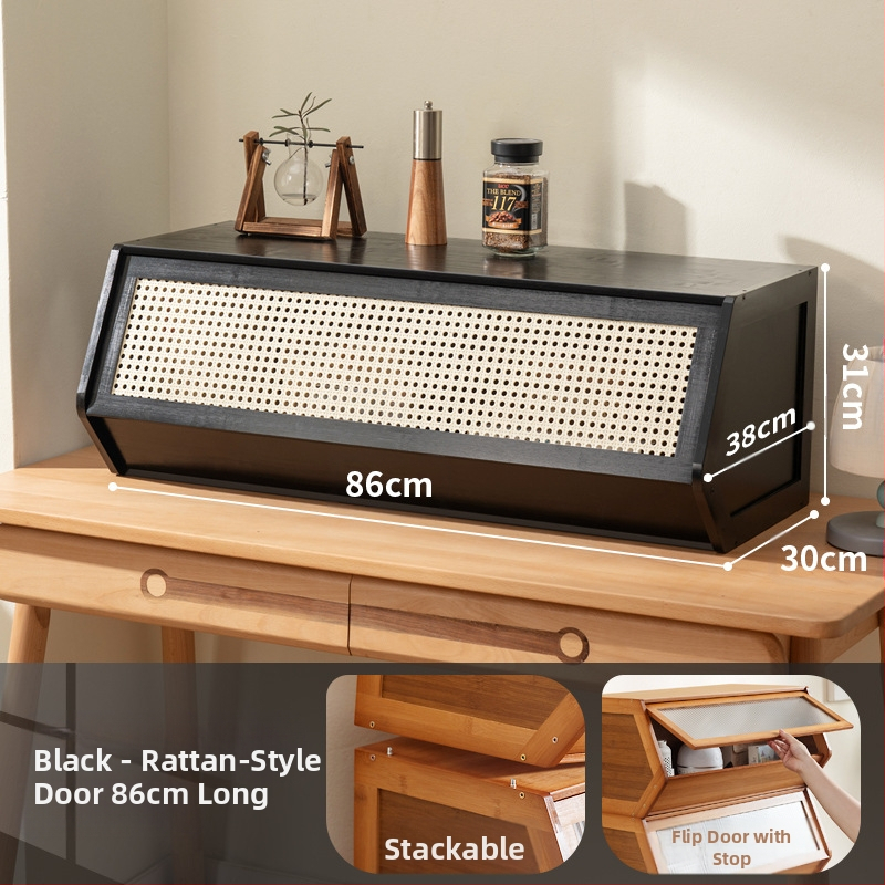 Multifunktsionaalne kaanega virnastatav mitmesuguste asjade hoiukast, hoiukast, majapidamise hoiukapp, hoiukast, öökapp