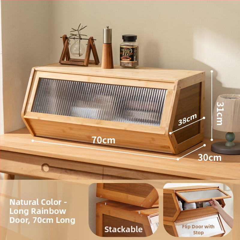 Multifunktsionaalne kaanega virnastatav mitmesuguste asjade hoiukast, hoiukast, majapidamise hoiukapp, hoiukast, öökapp