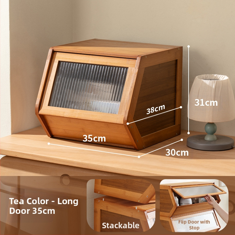 Multifunktsionaalne kaanega virnastatav mitmesuguste asjade hoiukast, hoiukast, majapidamise hoiukapp, hoiukast, öökapp