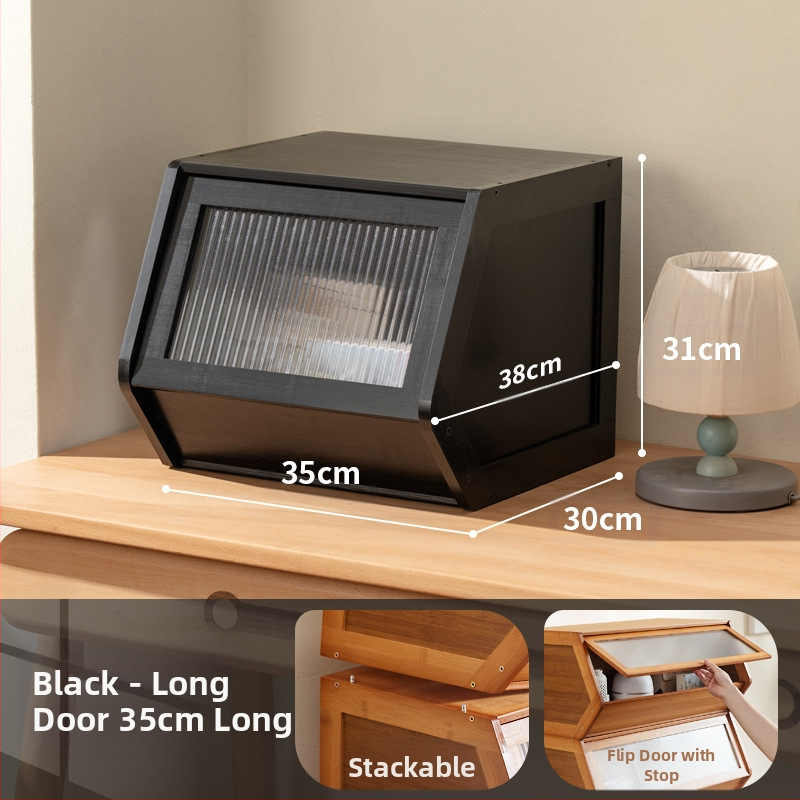 Multifunktsionaalne kaanega virnastatav mitmesuguste asjade hoiukast, hoiukast, majapidamise hoiukapp, hoiukast, öökapp