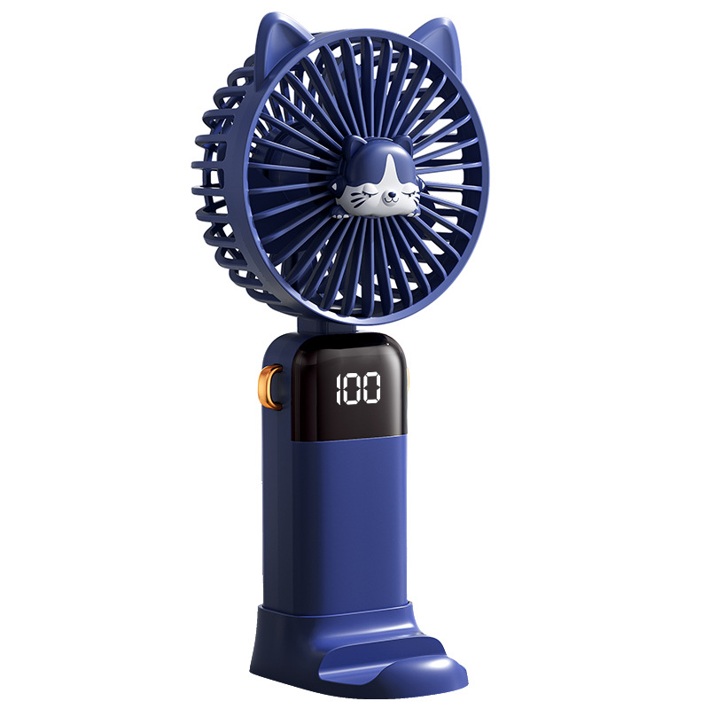 „Turbo 120“ didelės spartos lauko nešiojamas mažas įkraunamas „Hurricane“ mini USB nešiojamas ventiliatorius, naujas tarpvalstybinė didmeninė prekyba