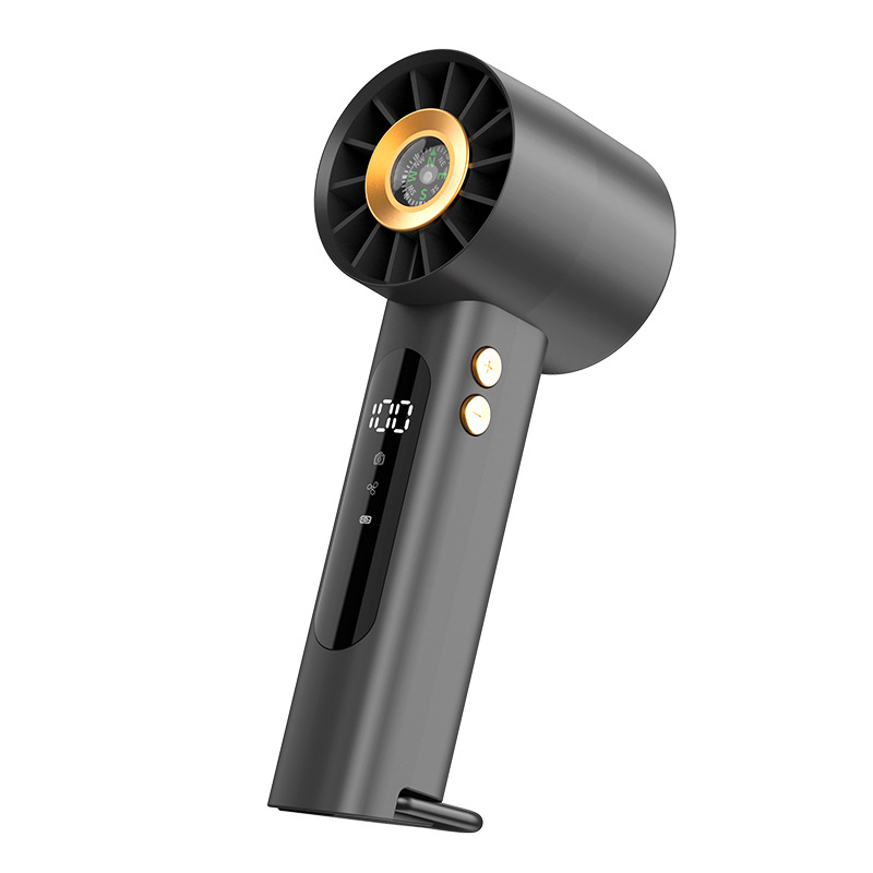 „Turbo 120“ didelės spartos lauko nešiojamas mažas įkraunamas „Hurricane“ mini USB nešiojamas ventiliatorius, naujas tarpvalstybinė didmeninė prekyba