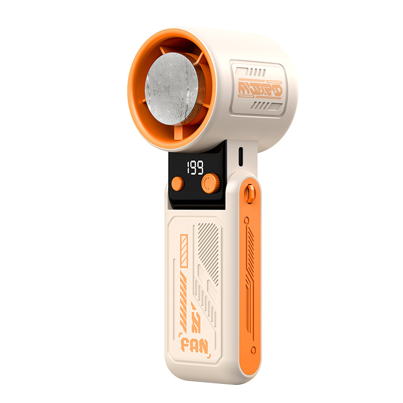 „Turbo 120“ didelės spartos lauko nešiojamas mažas įkraunamas „Hurricane“ mini USB nešiojamas ventiliatorius, naujas tarpvalstybinė didmeninė prekyba