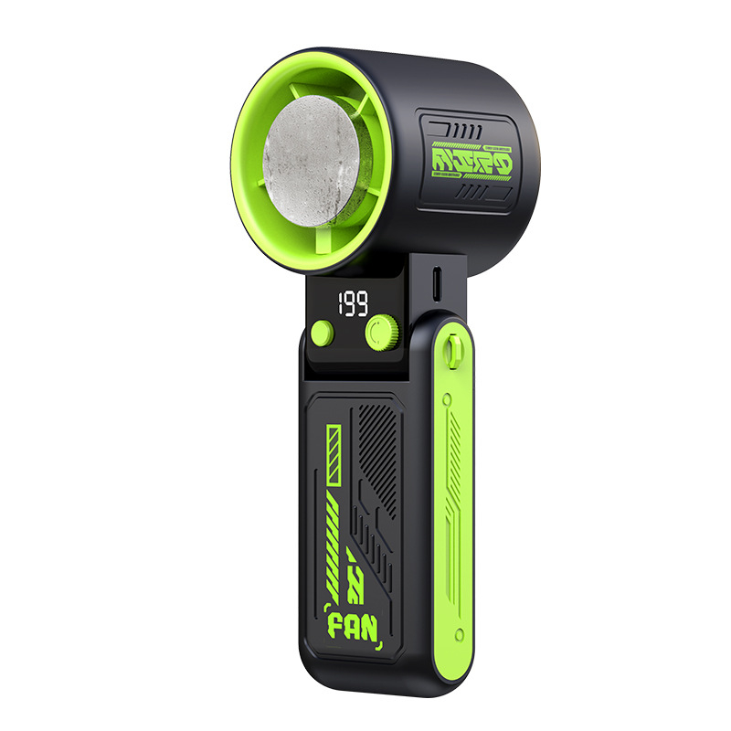 „Turbo 120“ didelės spartos lauko nešiojamas mažas įkraunamas „Hurricane“ mini USB nešiojamas ventiliatorius, naujas tarpvalstybinė didmeninė prekyba