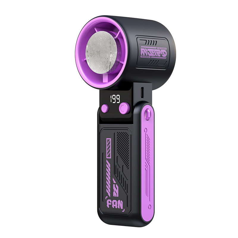 „Turbo 120“ didelės spartos lauko nešiojamas mažas įkraunamas „Hurricane“ mini USB nešiojamas ventiliatorius, naujas tarpvalstybinė didmeninė prekyba