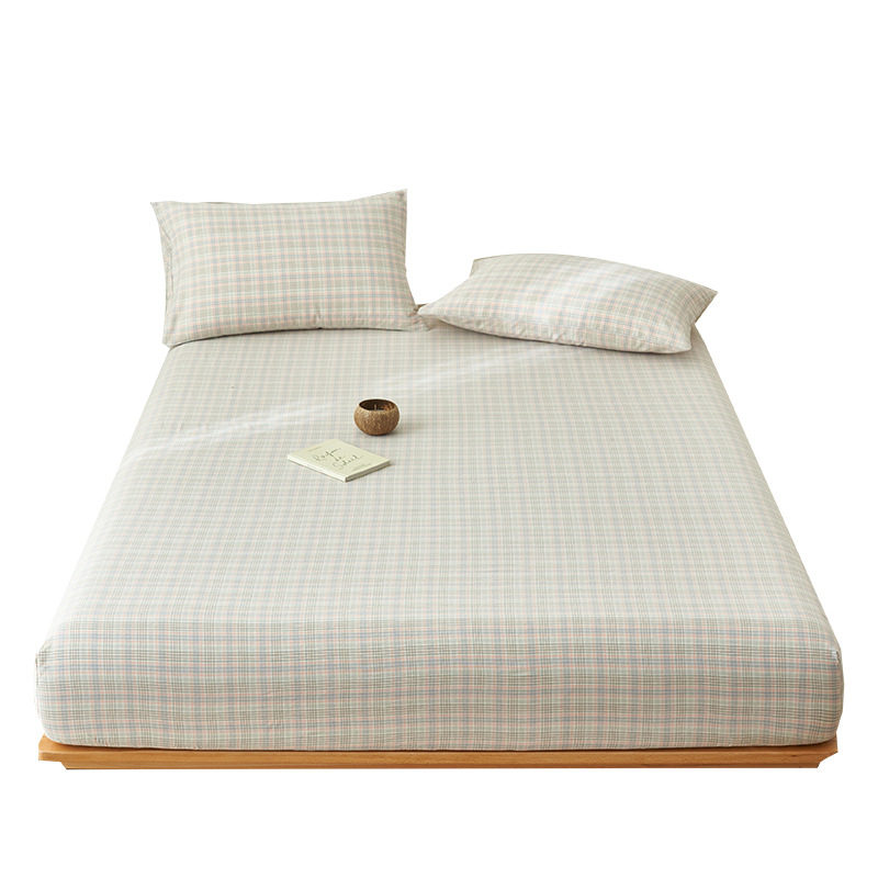 Muji stiilis puhtast puuvillast linad, tüüp A, puhtast puuvillast üheosaline lina, kvaliteetne puhtast puuvillast linade kate, emadele ja imikutele mõeldud linade kate, iseteeninduslik