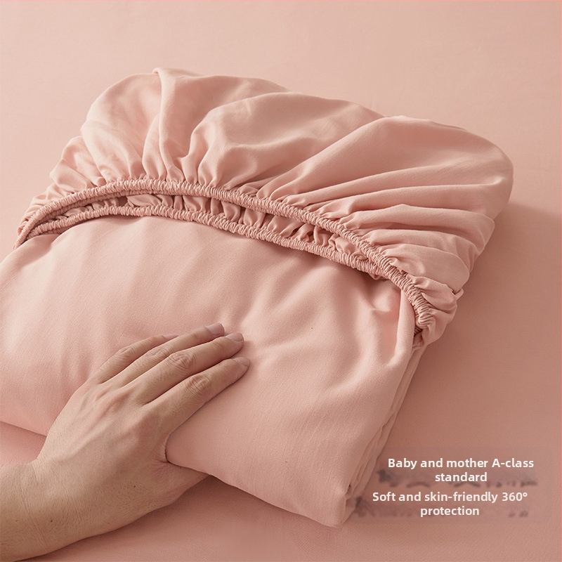 Muji stiilis puhtast puuvillast linad, tüüp A, puhtast puuvillast üheosaline lina, kvaliteetne puhtast puuvillast linade kate, emadele ja imikutele mõeldud linade kate, iseteeninduslik