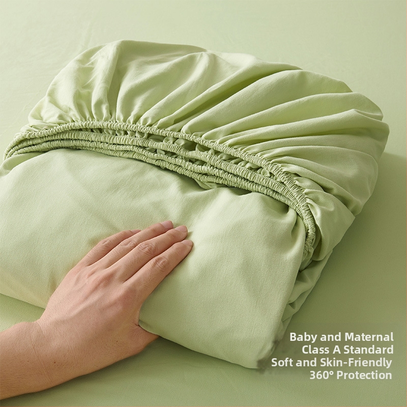 Muji stiilis puhtast puuvillast linad, tüüp A, puhtast puuvillast üheosaline lina, kvaliteetne puhtast puuvillast linade kate, emadele ja imikutele mõeldud linade kate, iseteeninduslik